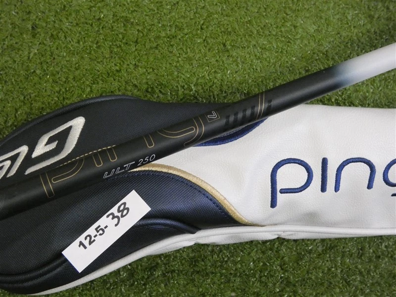 PING G Le3 21* Mujer 5 Madera ULT250 Lite Damas Grafito con Cubierta Nuevo Foto 4 de 4