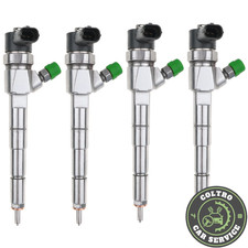4 INIETTORI BOSCH 0445110501 COMMON RAIL CRI2-16