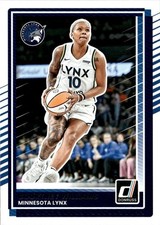 2025 Donruss WNBA #70 Courtney Williams