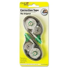 Tombow Mono 68627 Correction Film - 0.16" Width X 32.81 Ft Length - 1 Line[s] -