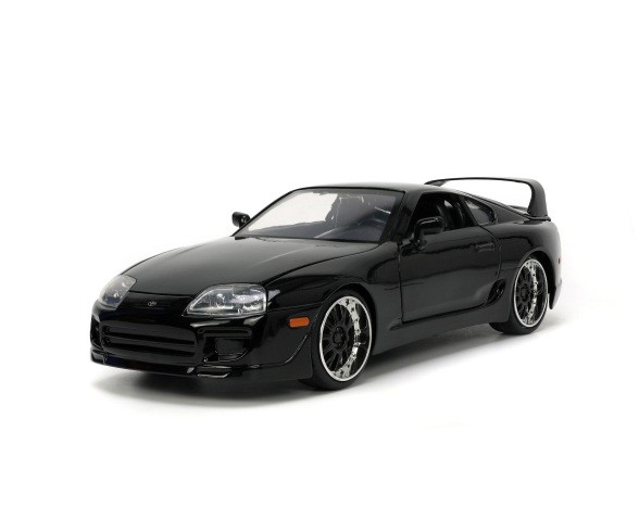 Jadatoys 933338031400 1:24 Fast & Furious 1995 Toyota Supra Diecast Car - New