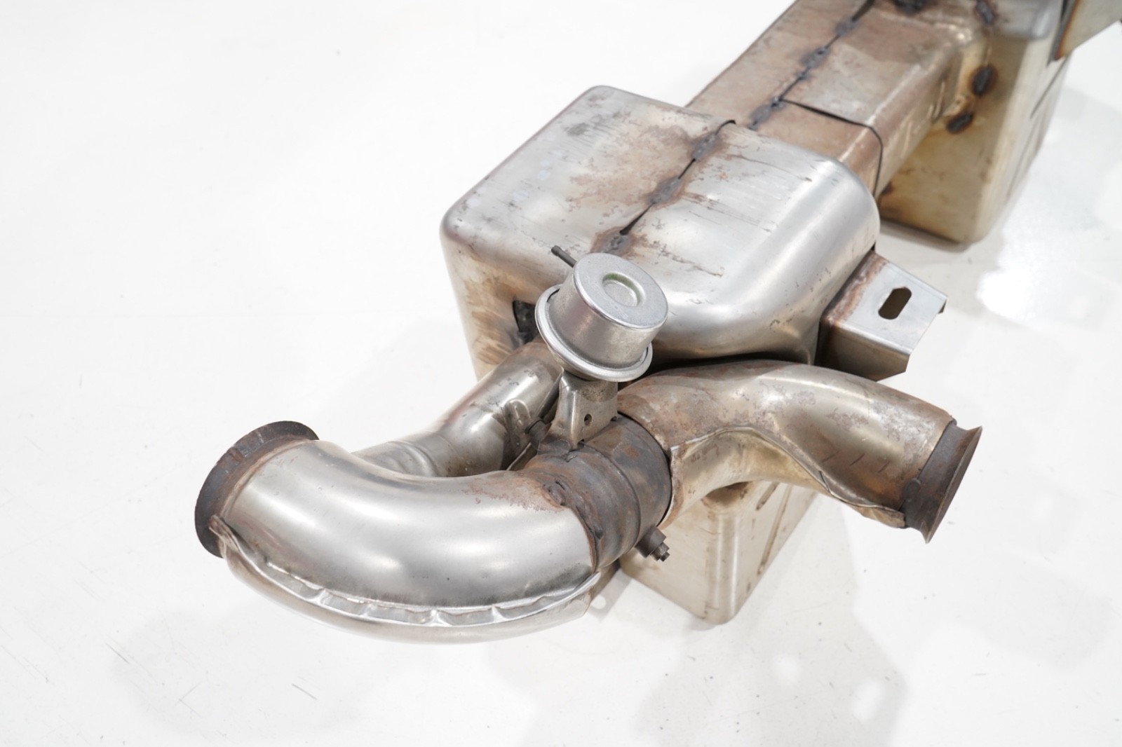 LAMBORGHINI GALLARDO | GENUINE FACTORY | EXHAUST MUFFLER |