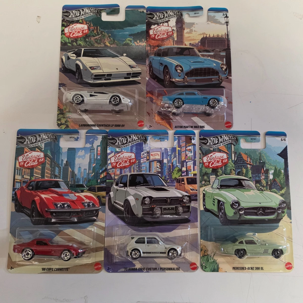 vintage hot wheels set products for sale | eBay