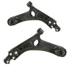 For Kia Sportage 2010-2015 Front Lower Wishbones Suspension Control Arms Pair