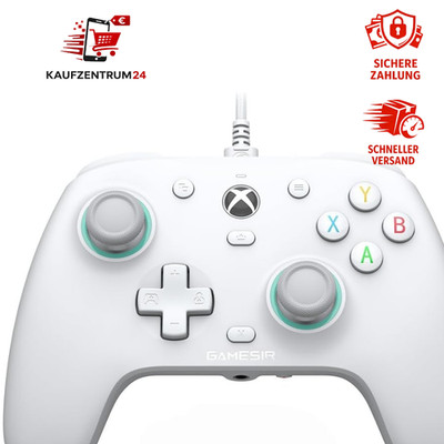 GameSir G7 SE Wired Controller für Xbox Series X|S und Windows 10/11