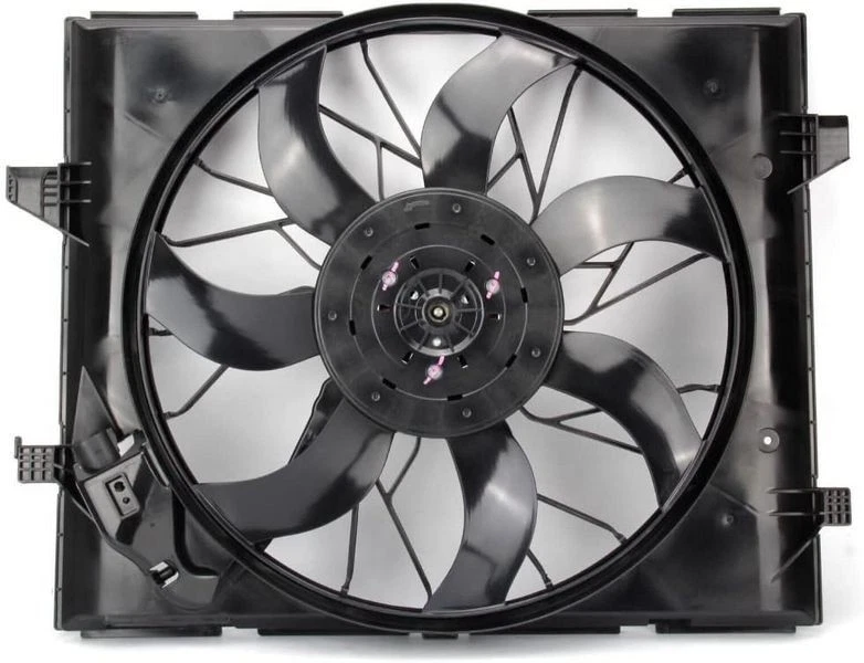 2011-2024 Dodge Durango Radiator heavy duty Cooling Fan Assembly OEM Foto 4 de 4