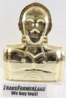 C-3PO Case 100% Complete Collectors Case Original Kenner Star Wars