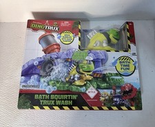 Dinotrux Bath Squirtin' Trux Wash