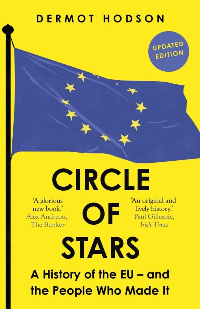 Circle of Stars: A History of the EU and the People Who Made It - Image 3