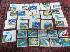 Lot anciens timbres HAÏTI conquête espéce APOLLO
