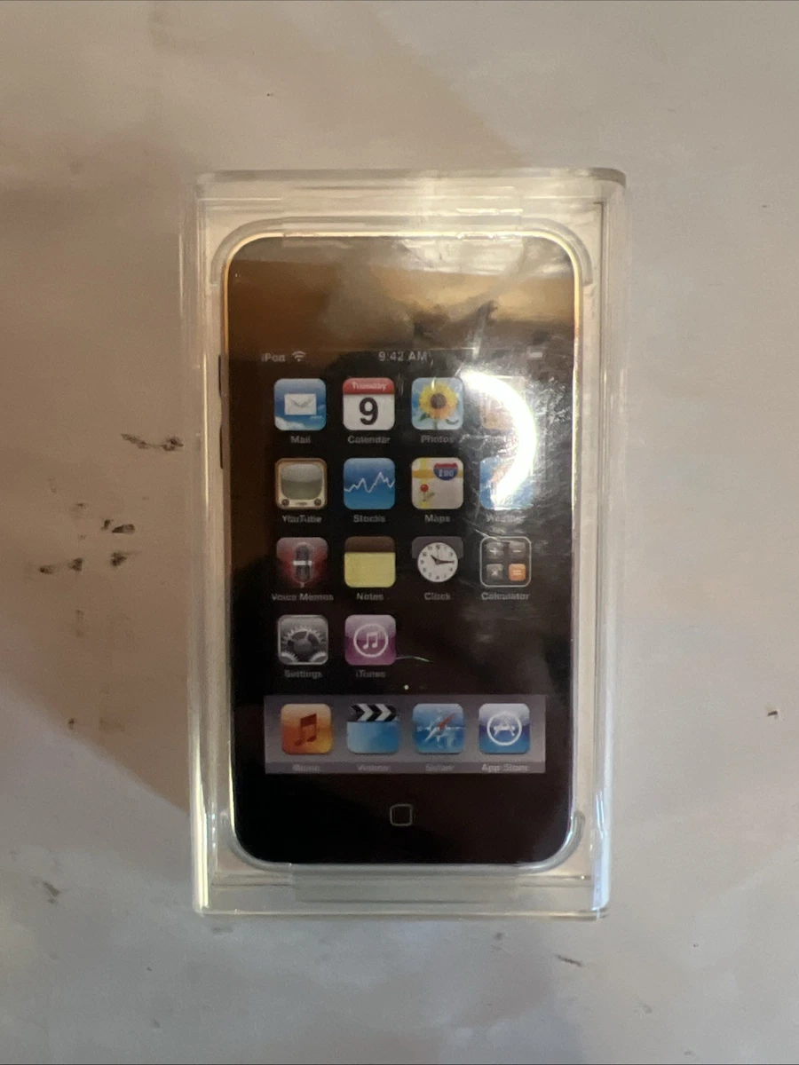 Ipod Touch 2nd Generation 8gb for sale | eBay