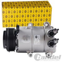 Hella Klimakompressor 7VS16IC Passend FüR Ford B-MAX Fiesta Focus | 8FK 366