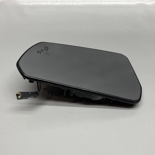 FORD MUSTANG MIRROR GLASS LEFT DRIVER 2015 2016 2017 OEM FR3B-17T675-C 