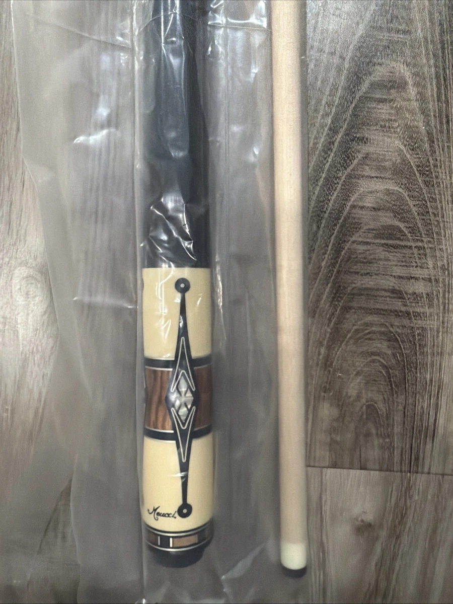 Meucci Billiard Cues for sale - eBay