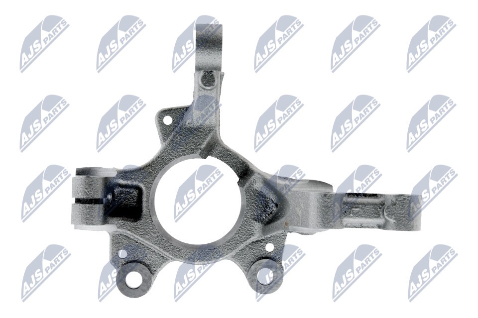 Axle spindle suitable for Renault Clio III 05-14 /LEFT/ OE to Compare: 56537, BS