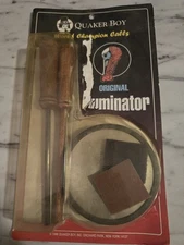Quaker Boy Original Aluminator Turkey  Call