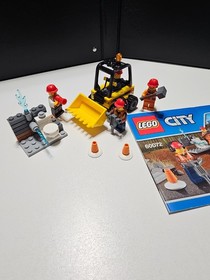 LEGO CITY: Demolition Starter Set (60072)