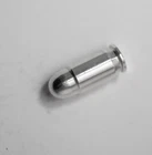 45 ACP 1 ozt .999 Fine Silver Bullion Bullet