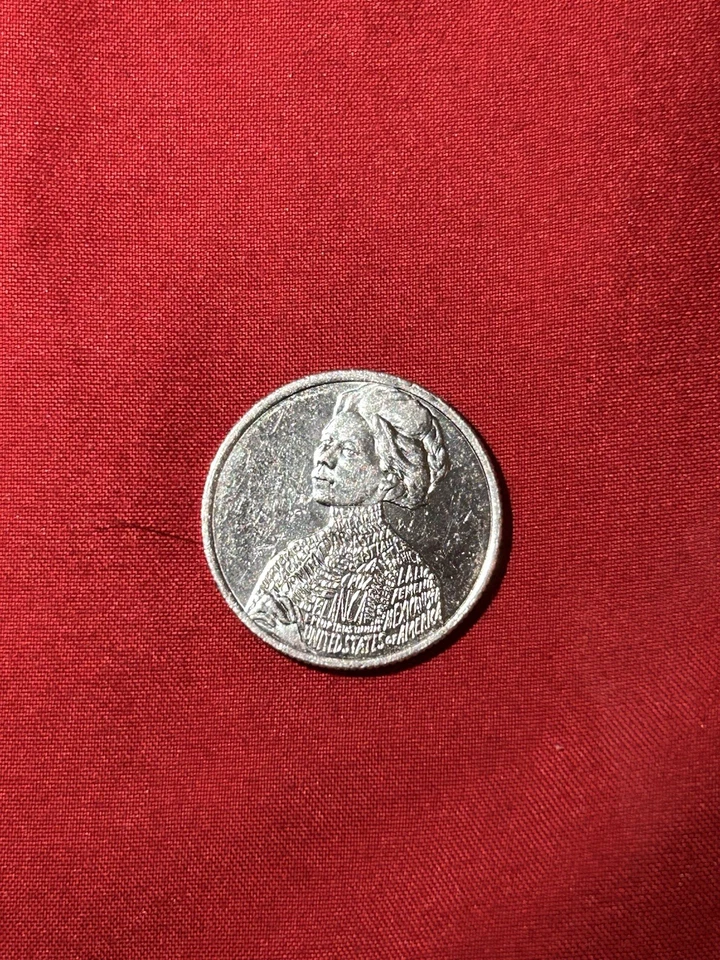 2023 Error Quarter 'In Cod We Trust' Letter P - Image 4 of 4