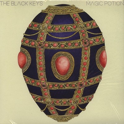 The Black Keys - Magic Potion (Vinyl LP - 2006 - US - Original)