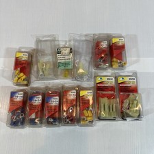 Mixed Lot Electrical Wire Connectors Terminals 12-10 16-14 22-18 AWG Assorted