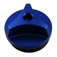 ÖLeinfüLlschraube M27X3.00Mm Alu Blau FüR Yamaha XJ 750 Bj. 1984-1985