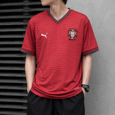 WC 2026 Portugal HOME SOCCER JERSEY SHIRT (S to 4XL)