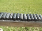 LOT OF 15 PLASTIC BAKELITE FISHING FISH NET FLOAT BUOYS — photo 3