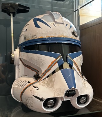 Hasbro Star Wars the Black Series Clone Captain Rex Helmet