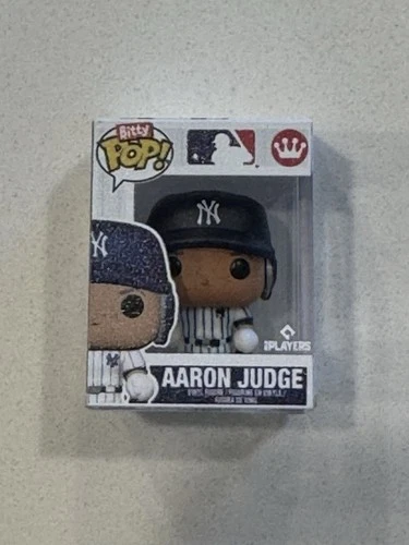 2026 Topps Series 1 Funko Bitty POP Aaron Judge Yankees Mini-Figure Super Box