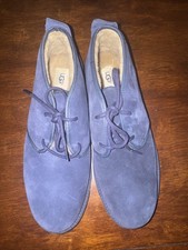 UGG Maksim Boots New Navy Suede / Wool Chukka...
