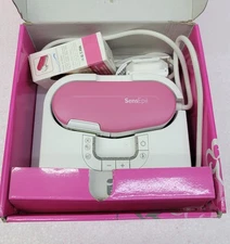 Silk'n SensEpil Home Laser Hair Removal device.