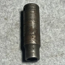 Snap-on Tools 1/2" Drive 1/2” Deep Impact Socket 6 Point SP160 SAE