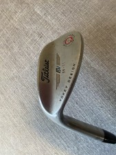 Titleist Vokey Wedge 56degree Left-Handed