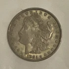 1921 Morgan Silver Dollar $1 Philadelphia No Mint Mark KM#110 90% Business