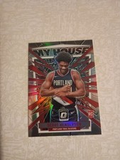2023-24 Panini Donruss Optic - My House Scoot Henderson #20 Holo Prizm (RC)