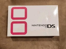 Nintendo DS Launch Edition Turquoise Blue Han...
