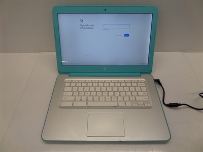 HP Chromebook 14 14'' w/ Celeron 2955U 1.4GHz CPU 4GB RAM 16GB eMMC