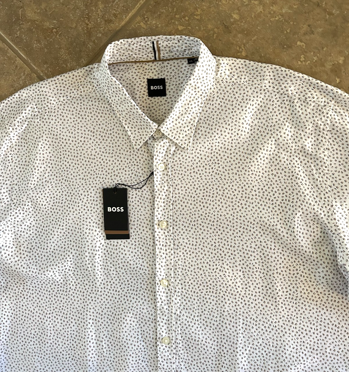 how to wash hugo boss dress shirt My poor polo.any tips? : r/laundry