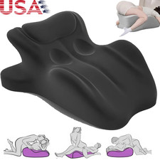 Sweet Spot Couple Pillow Couple Pillow Hip Pad Wedge Pillow Memory Foam 27 Angle