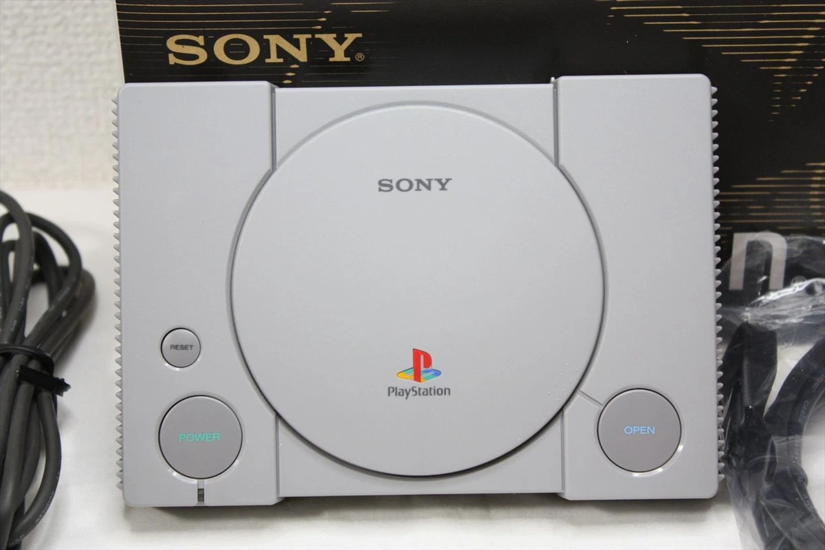 Sony PlayStation Classic Video Game Consoles for sale | eBay