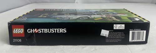 LEGO IDEAS Ghostbusters Ecto-1 (21108) 2014 EMPTY BOX ONLY!!! - Picture 2 of 9