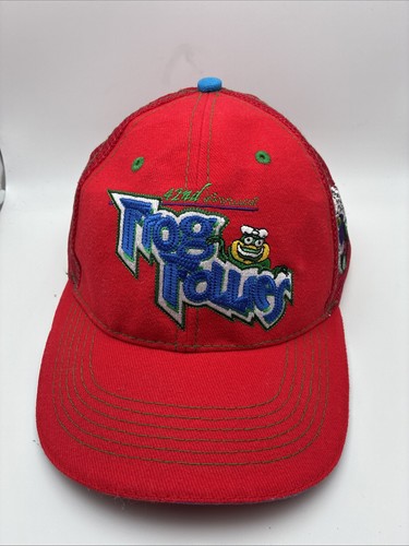 42nd Annual FROG FOLLIES Evansville Indiana August 2016 Cap Hat Hot Rod