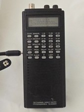 Radio Shack Pro-46 Scanner 100 Channel VHF UHF HI-LO AIR