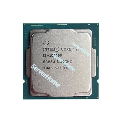 Intel Core i3-10100F 4-Core Comet Lake 3.6GHz 8GT/s 6MB LGA1200 Desktop CPU