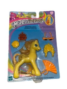 Poney G2 Hasbro Rare - Polka Europe - My Little Pony - Collection - Voir Photos