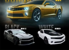 Fine Works64 1:64 Camaro Diecast model Car