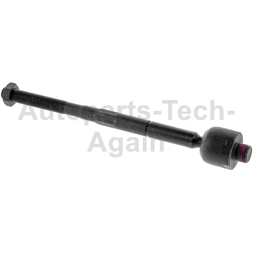 2 extremos de barra de amarre interior delantero Mevotech para Chevrolet Colorado 2004-2005 Foto 2 de 3