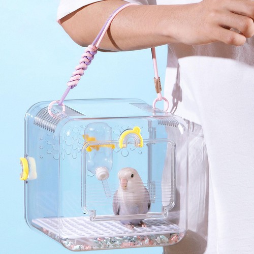 Cage de transport portable