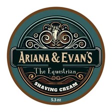 Ariana  Evans The Equestrian Shaving Collection